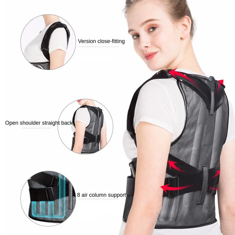 Бандаж поддерживающий пояс для прессотерапии пневматическим давлением надувной