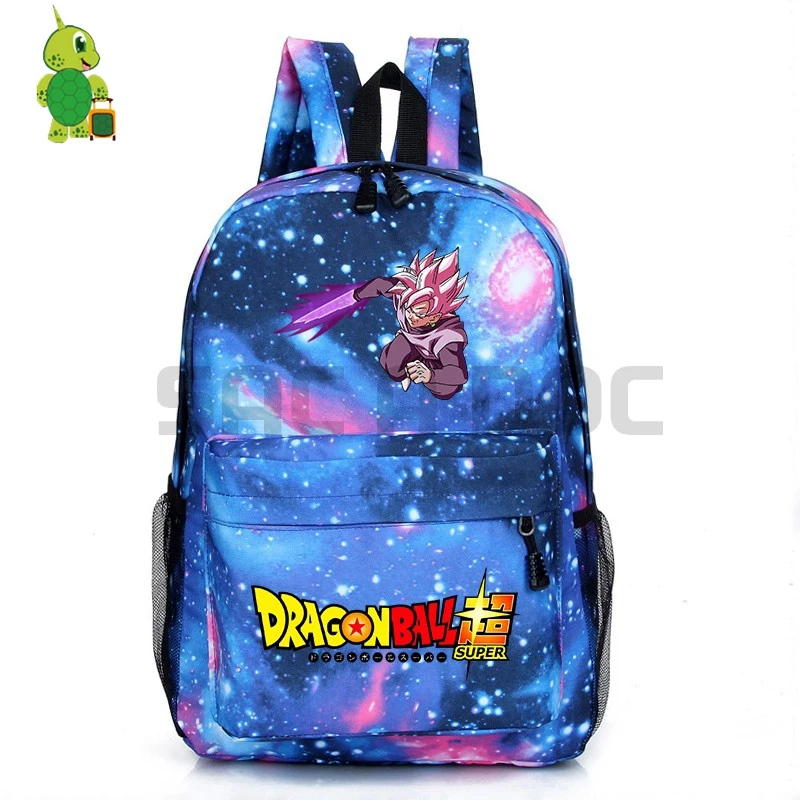 5 Dragon Ball Z рюкзак Super Mario Super Saiyan vegeta черный Гоку сумки через плечо, сумки для путешествий для девочек-подростков; для мальчиков и девочек, школьная сумка для книг - Цвет: 5