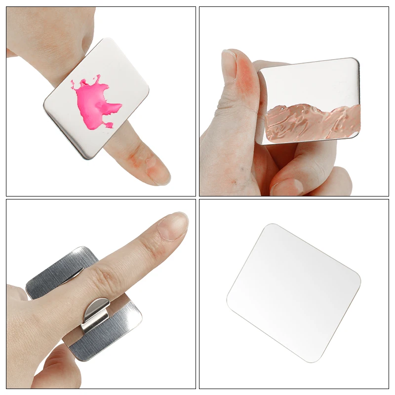 Инструменты для макияжа органайзер палитра теней век основы Микс косметическая