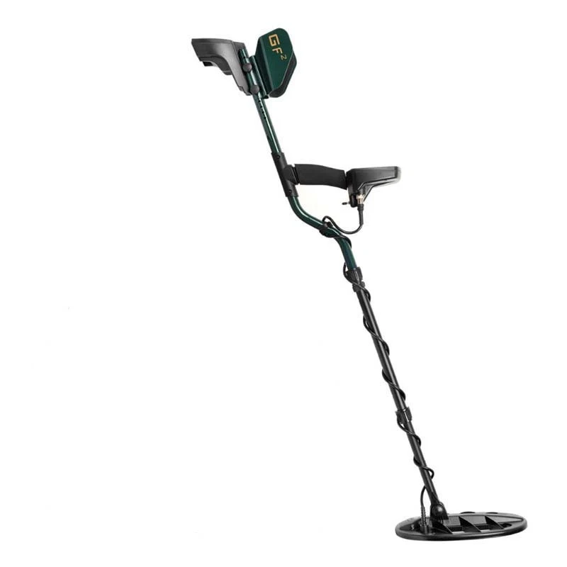 Профессиональный металлоискатель GF2 подземный золота и серебра