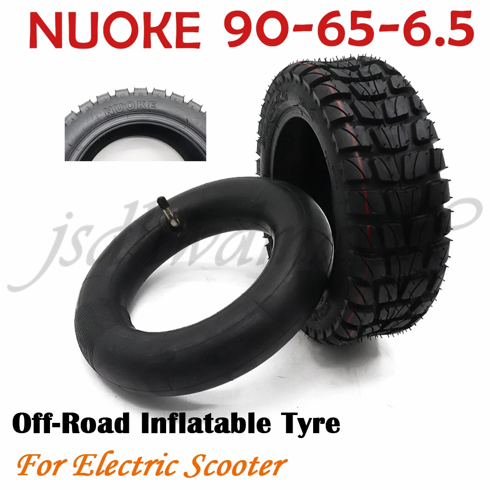 

NUOKE Slick шина 90/65-6,5 переднее заднее колесо бескамерная вакуумная шина для 47cc 49cc мини карманные велосипедные аксессуары для мотоцикла