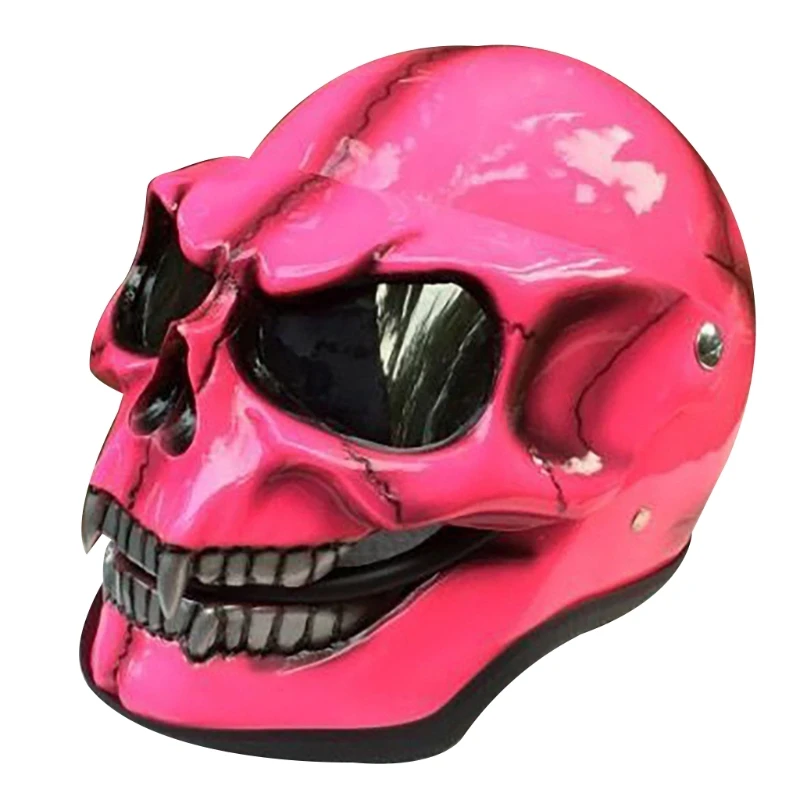 2021 New Washable Skull Skeleton Visor Adjustable Motorcycle Helmet Mask Prank Prop | Автомобили и мотоциклы