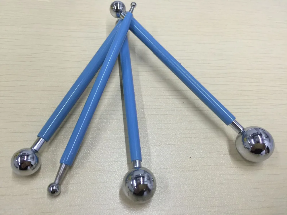 4 шт./компл. фотообои набор для украшения нержавеющая сталь фотоаксессуары