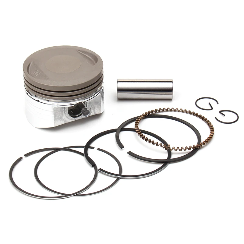 

LIFAN LF150cc Engine 56.5mm Piston 15mm Pin Piston Ring Set For Dirt Pit Bike ATV Quads Go Kart Motorcycle