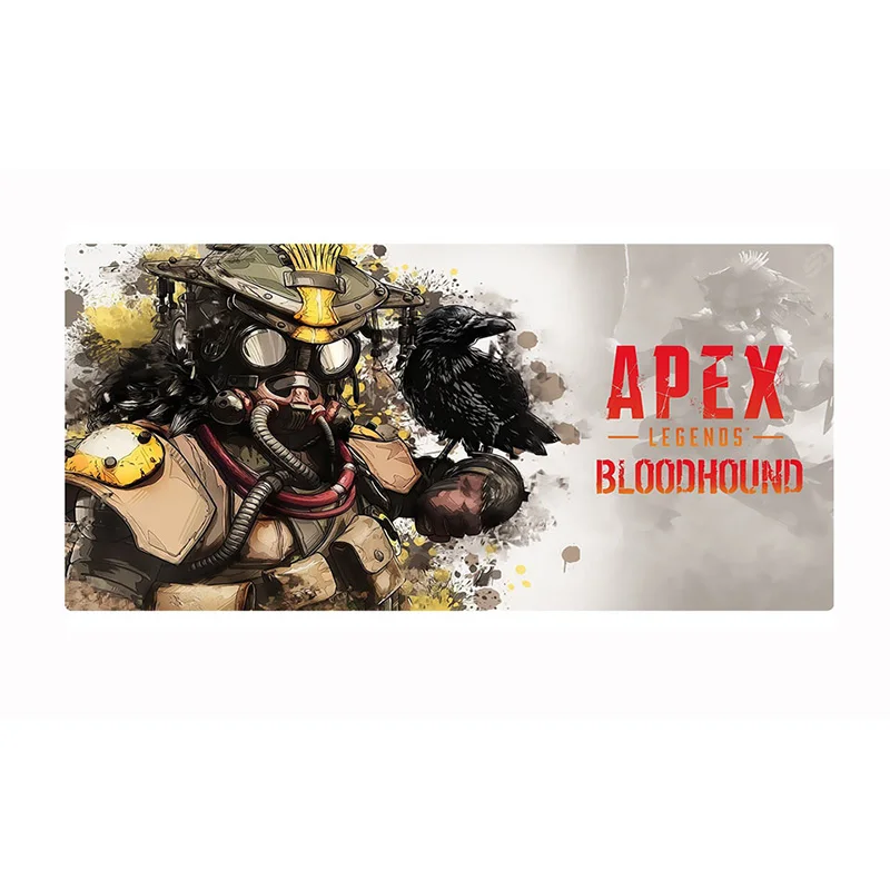 Игровой коврик для мыши Apex Legends 700X300 мм большой из натурального каучука