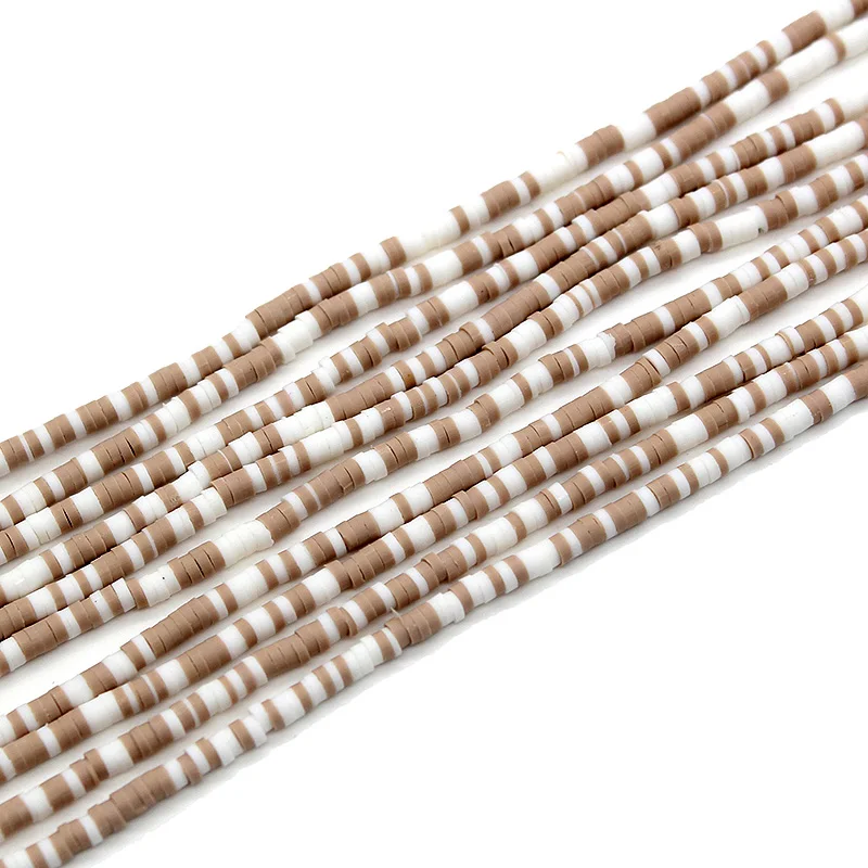 Лидер продаж полимерные бусины из глины для изготовления ювелирных изделий 3 мм