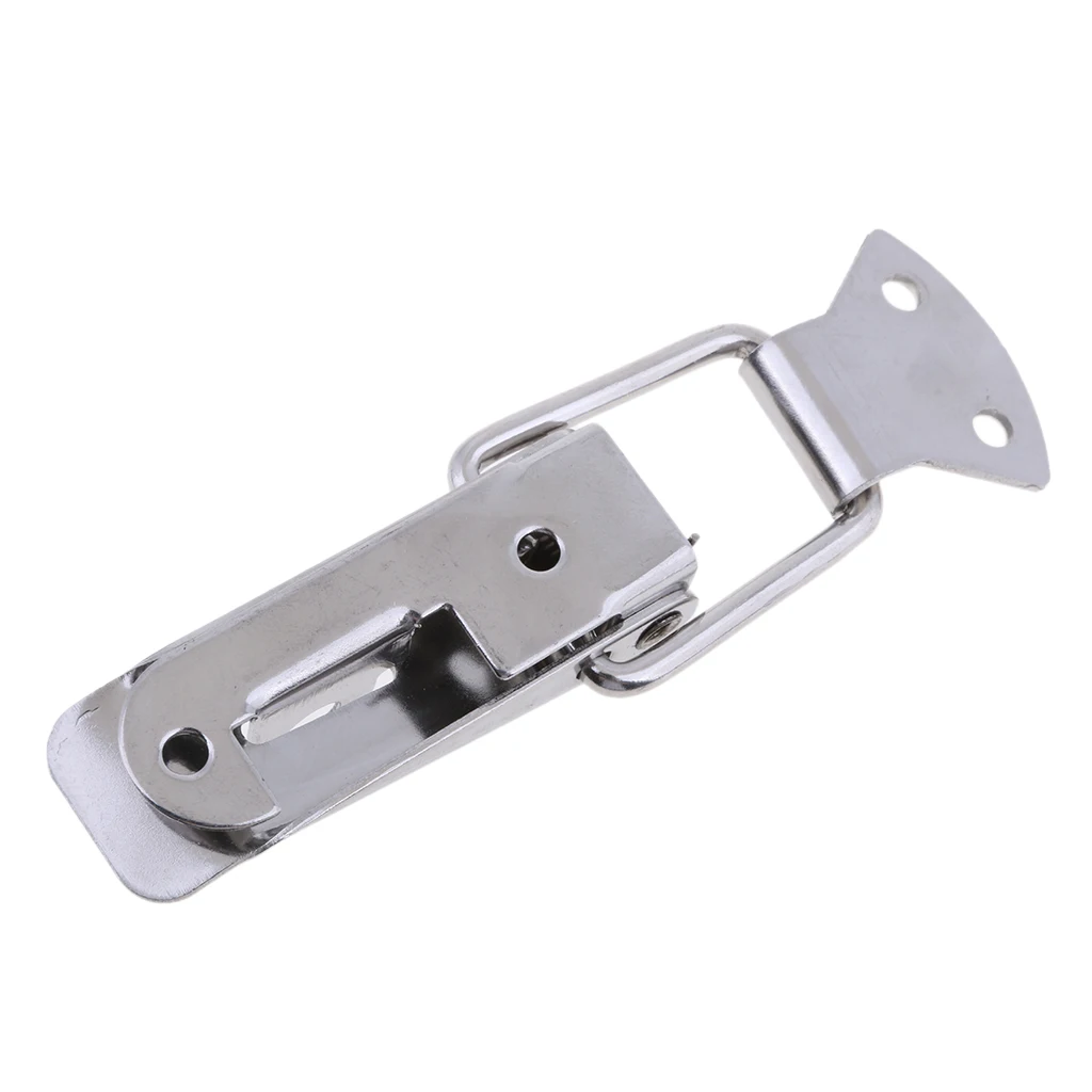 Heavy Duty Mount Swivel Safety Hasp Eye Locking | Marine Hardware