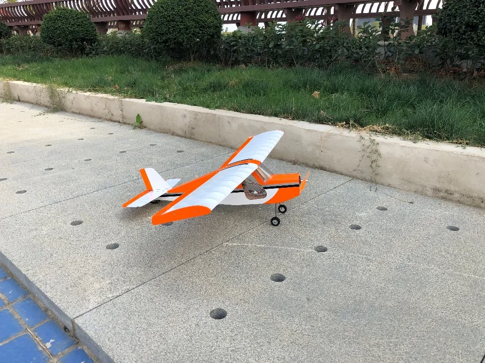 Balsawood модель самолета лазерная резка тренировочный тренажер T09 Aeromax 750 мм размах крыльев Balsa строительный комплект деревянная модель самолета