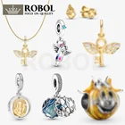 Комплект модных и привлекательных женских ювелирных изделий из серебра 100% пробы