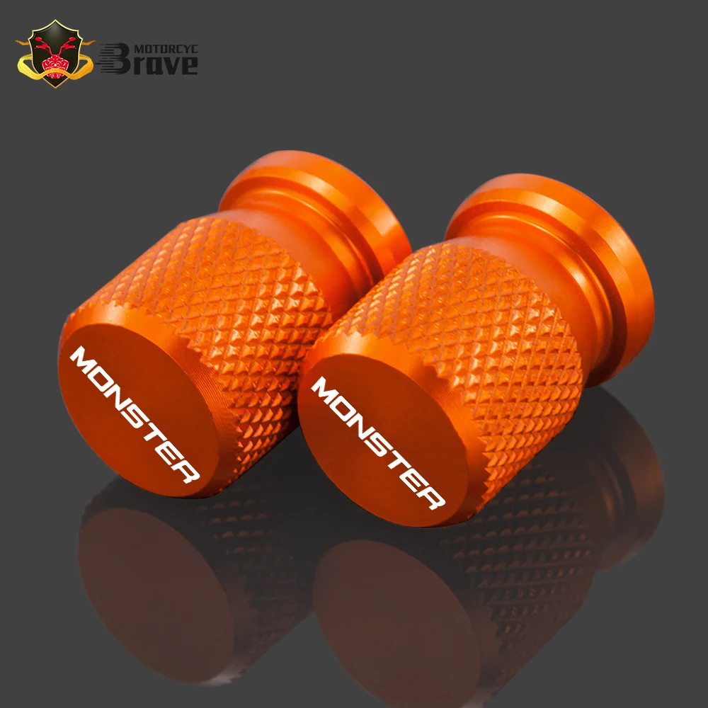 Алюминиевая крышка клапана пневматического отверстия Пневматического для DUCATI