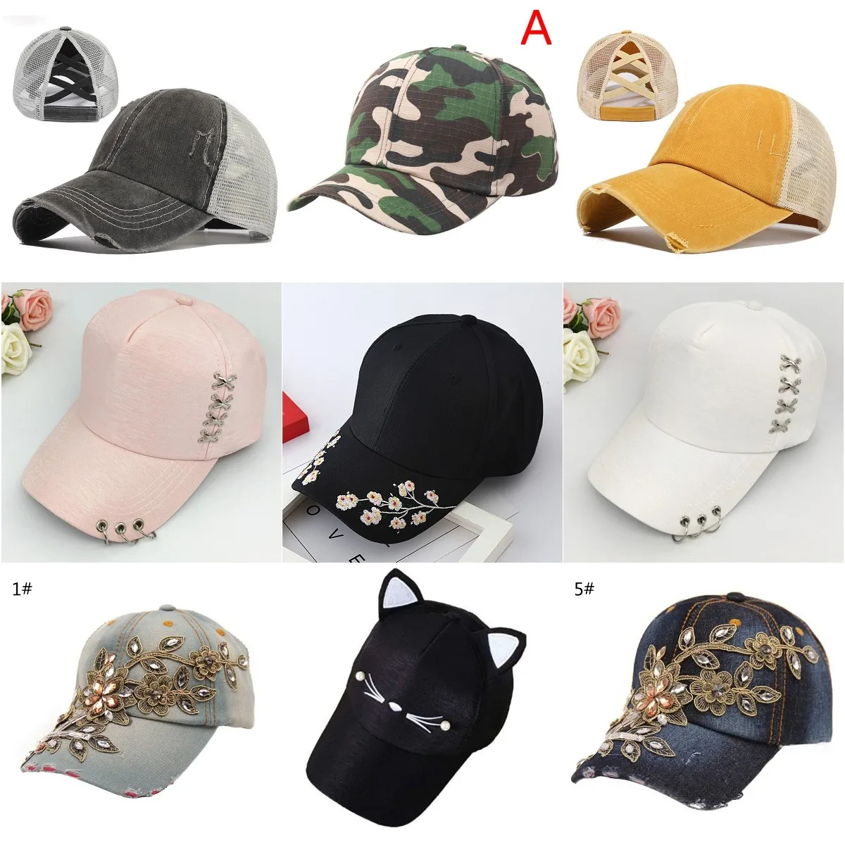 

Кепка унисекс, черная, Спортивная, в стиле хип-хоп