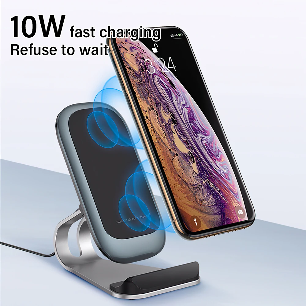 for xiaomi android type c samsung stand holder charging base dock station for iphone x 8 7 6 usb cable sync cradle charger base free global shipping