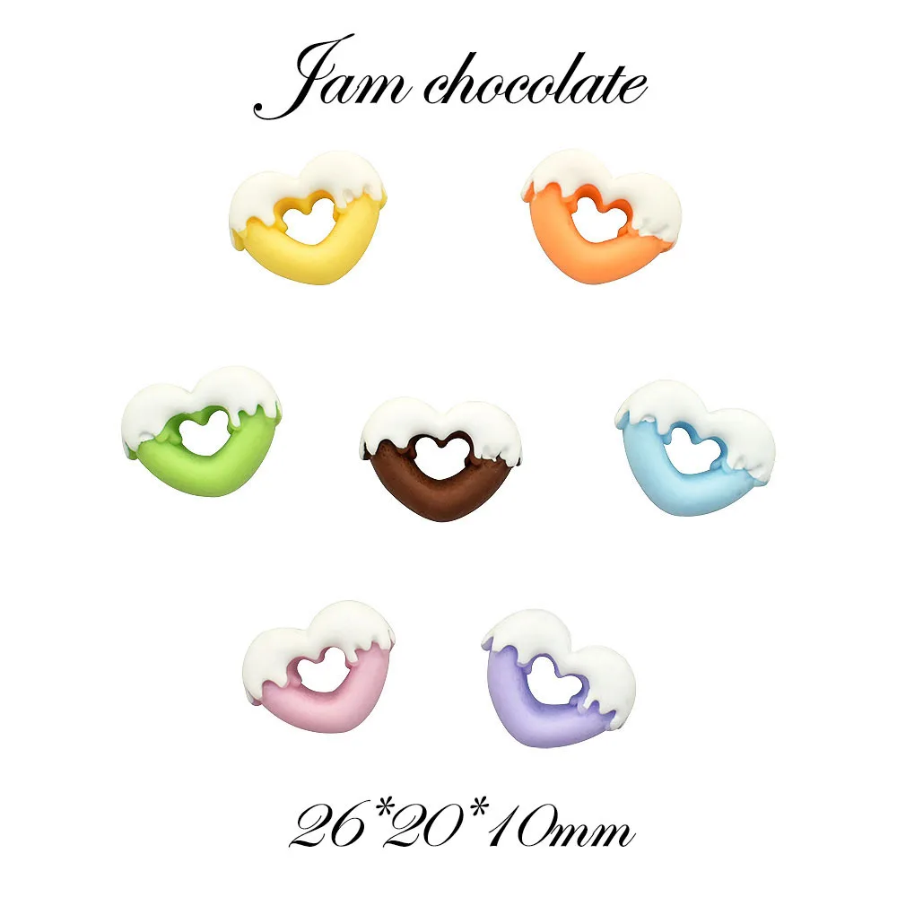 

Dollhouse Accessories Mini Love Donuts
