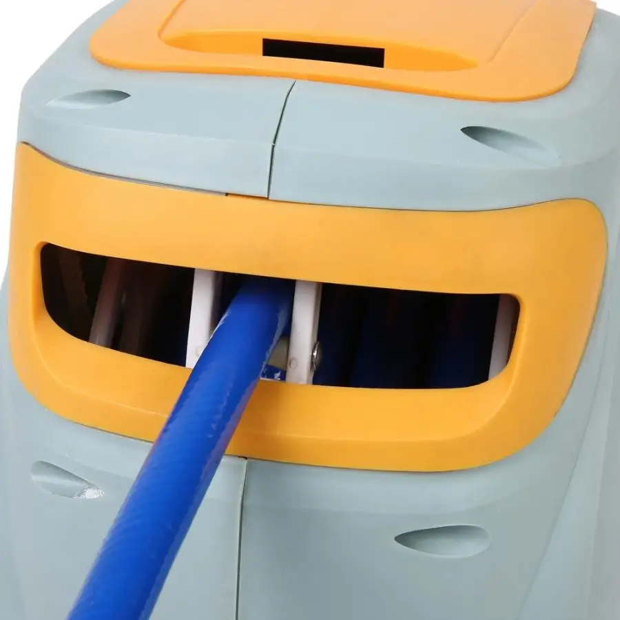 Новый 15 м выдвижной пластиковый воздушный компрессор шланг катушка с 1/4NPT 18