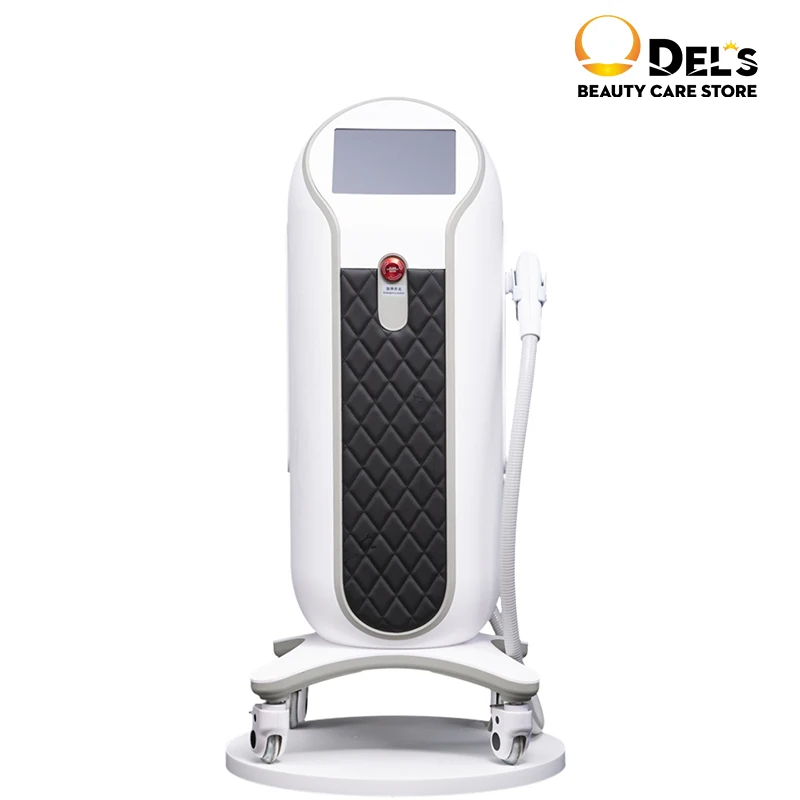 

Эпилятор 1064 нм 755 нм 808 нм диодный лазер быстрое удаление волос 80 миллионов выстрелов машина с тремя длинами волны для всего тела лица ног рук