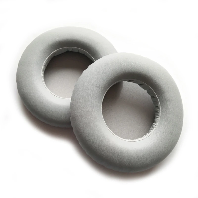 

1 Pair Leather Ear Pads Cushion Cover Earpads Replacement for AKG K550 MK2 K551 K240S K242 K271MKII