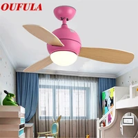 aosong modern ceiling fan lights lamps remote control fan lighting suitable for dining room bedroom restaurant