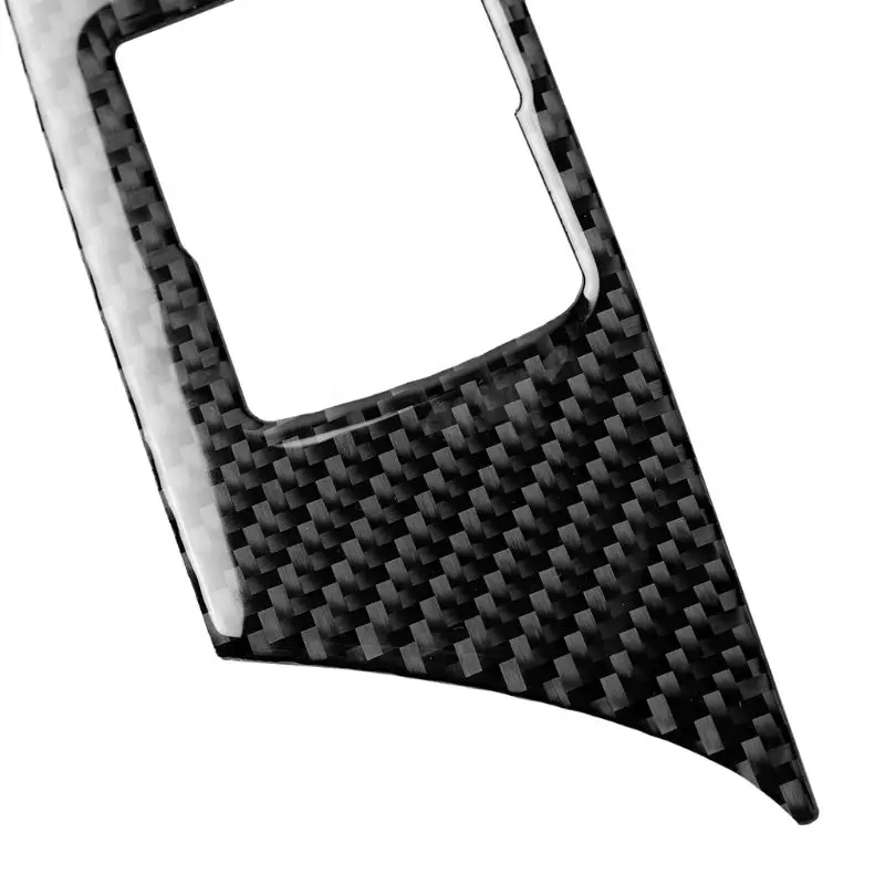 

Car window panel decorative carbon fiber sticker for Chevrolet Camaro 2017-2019 Dropship