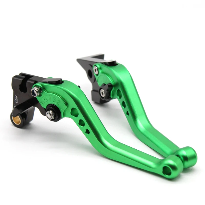 Короткие/длинные рычаги тормозной муфты для KAWASAKI Z125 PRO Z250 Z250SL Z300 Z400 2013-2020