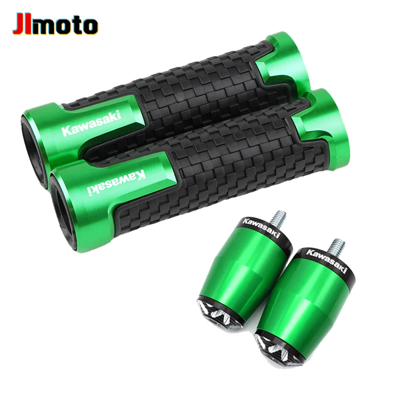 

Торцевые заглушки для мотоциклов Kawasaki Z1000/SX Z900/RS Z800, Z750, Z650, J300, 7/8 дюйма, 22 мм