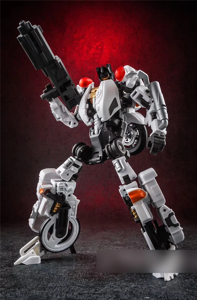 Ym13 KO трансформация мотоцикла Figma Аниме серия фильмов экшн-фигурка робот деформируемый автомобиль робот OP игрушки из АБС-пластика для детей