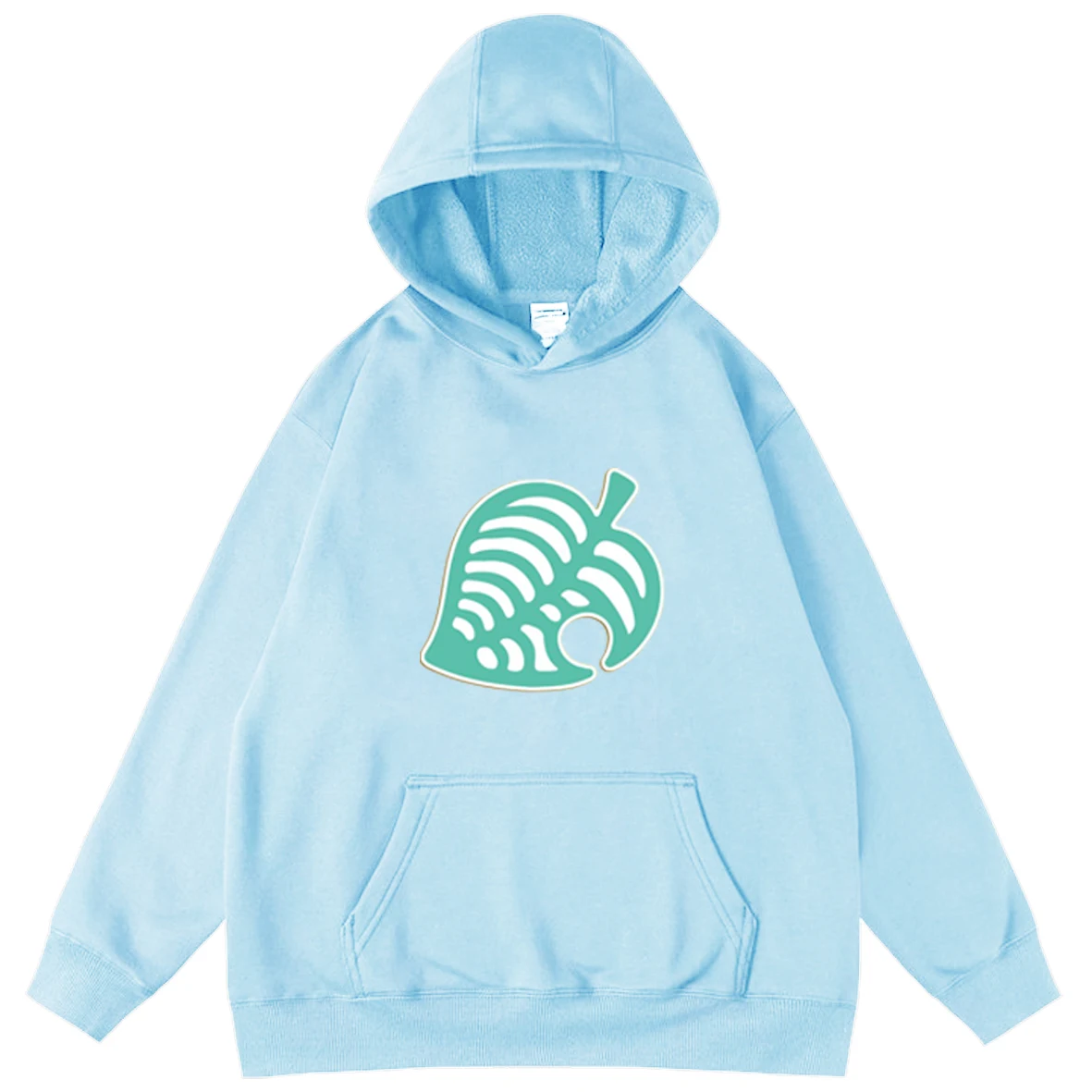 

Animal Crossing Popular Cartoon Fun Game Hoodie Print Men's Oversized Hoodies Hot Boys Long Sleeve Hoody Sweatshirts Hooded Tops