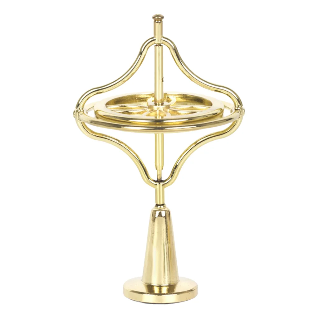 

Anti-Gravity Gyroscope Metal Mechanical Gyro Physics Education