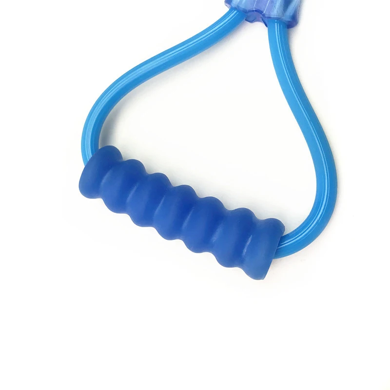 

Multifunction Pet Molar Bite Ball Toy Cleaning Teeth Elasticity Soft Safe for Dog Puppy AUG889
