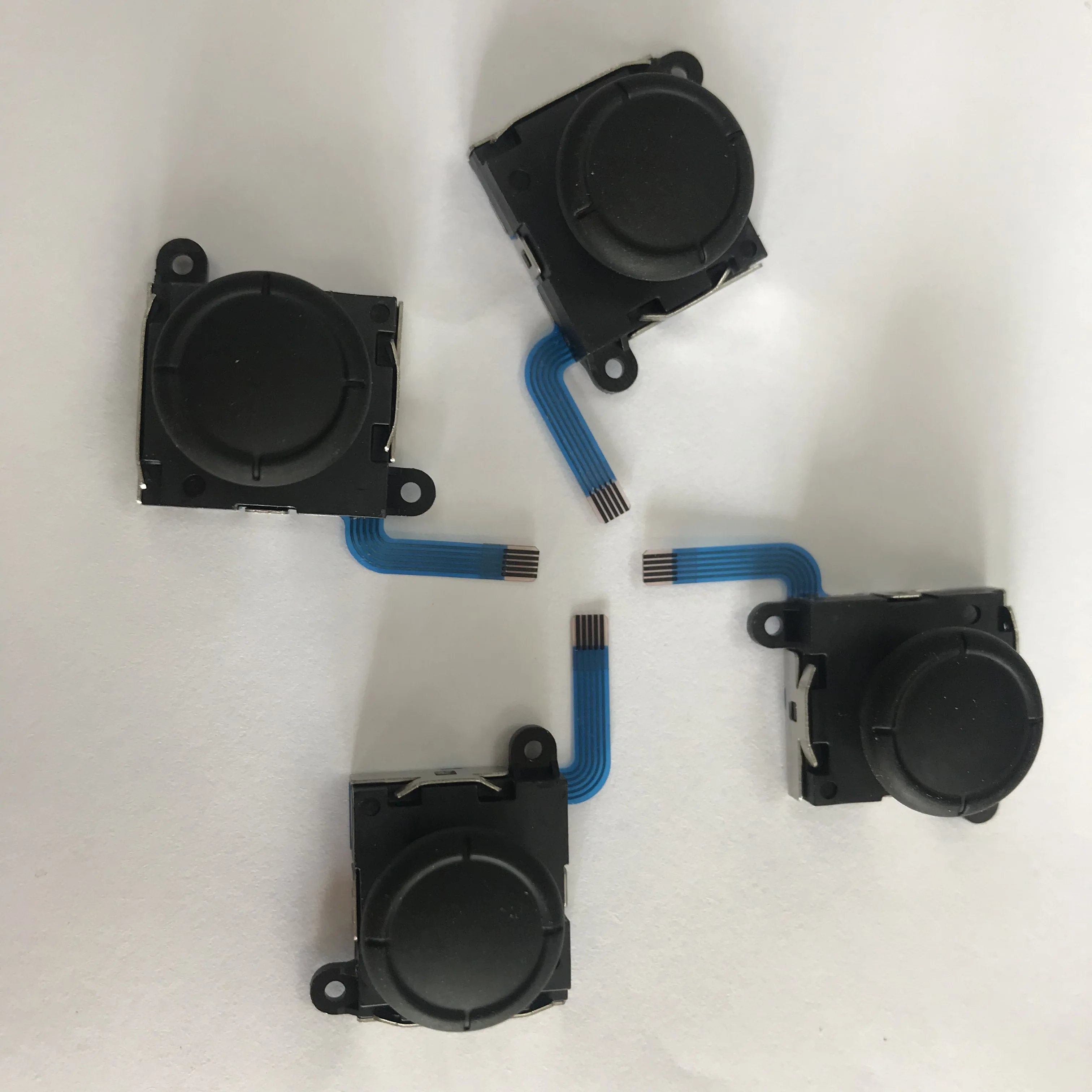 10 шт. Замена 3D аналоговый джойстик для пальца палка датчик джойстика модуль Nintendo