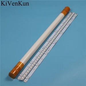 Светодиодная лента-подсветка для Philips 32PFT410160 брусков, светодиодная лента для телевизора, 7 ламп, 620 мм, HD-объектив, для ТВ, с объективом, в комплекте, с объективами, для ТВ, с поддержкой камеры HD, в комплекте, с объективами, с объективом-экраном, с диагональю 14444444444445