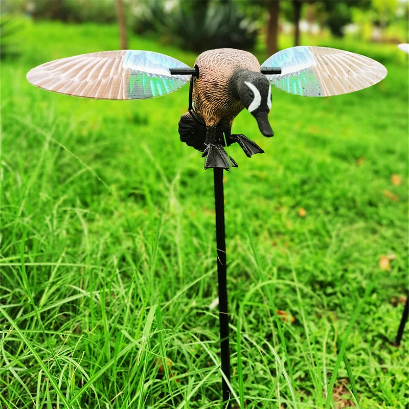 Новинка 2019 приманки Xilei Mini Teal Hen Aa Охотничья движущаяся утка приманка для охоты |