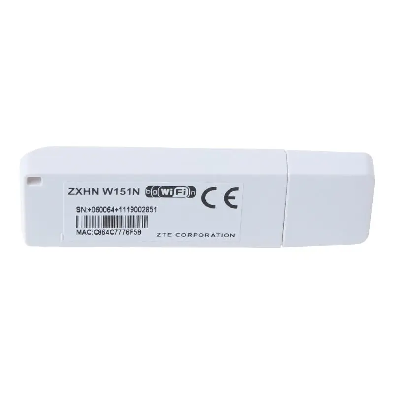 Мини-USB-адаптер RT3072 300 Мбит/с Wi-Fi для систем Windows 7/8/10/XP/Vista/Linux | Компьютеры и офис