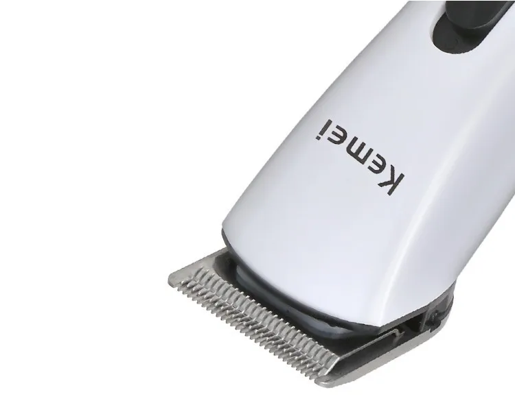 Триммер для волос Kemei машинка стрижки триммер бороды электрическая бритья