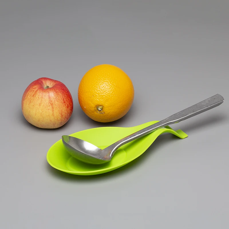 1 шт. силиконовая подставка для ложки 9 5x19 5 см|Коврики и подложки| |