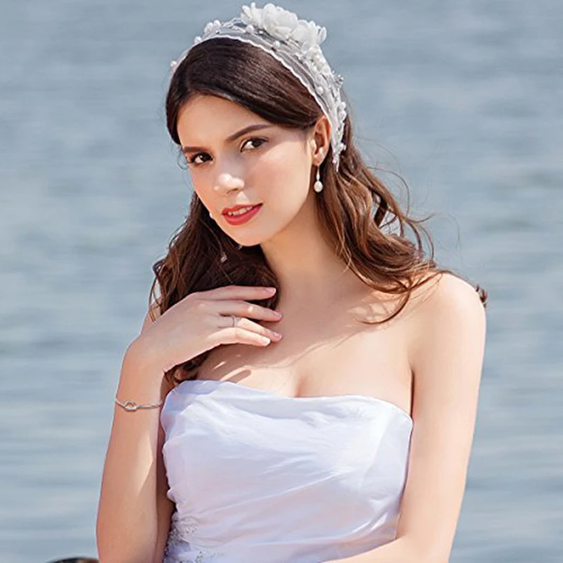 Свадебный подарок для подружки невесты обруч волос браслет влюбленных девичник