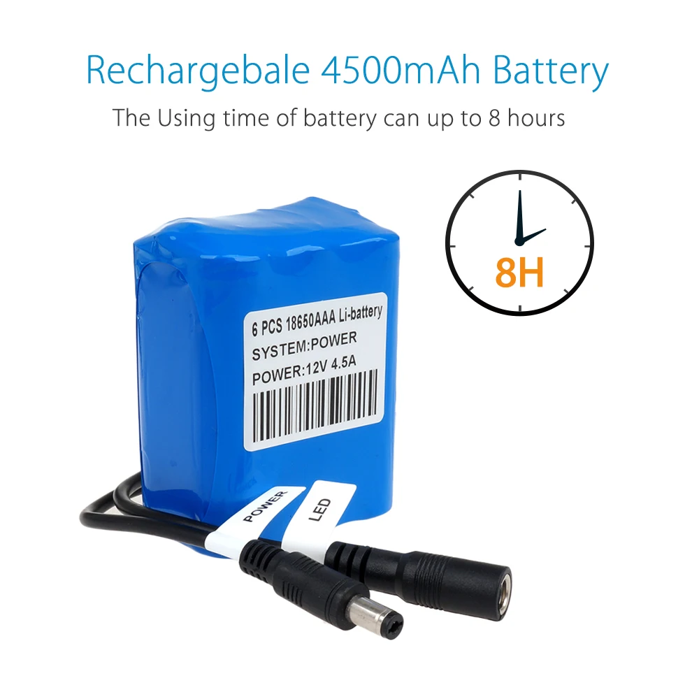 Дешево Подводная камера для рыбалки Eyoyo EF07B, подводная видеокамера 1000ТВЛ, ЖК-дисплей 7 дюймов с солнцезащитным козырьком, кабель 30 м, инфракрасная ла...