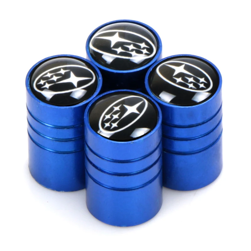 Алюминиевая крышка клапана автомобильной шины 4 шт. сверхлегкая протектор для