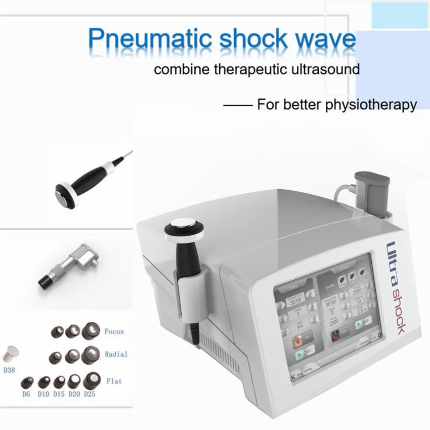 

Home Use ED Acoustic Shock Wave Physical Machine For Erectile Dysfunction Ultrasound wave Physiotherapy equipment