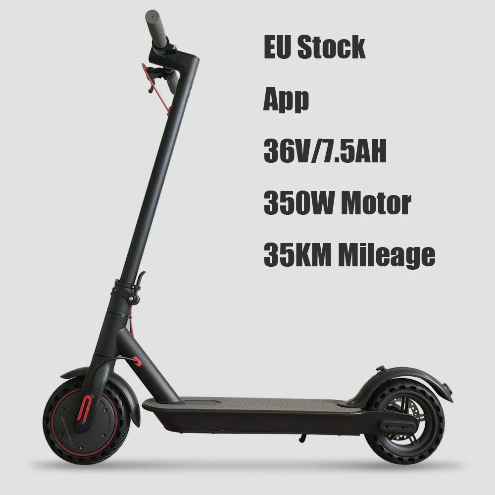 

Складной электроскутер Escooter, 36 В/8,5 Ач, 350 дюйма
