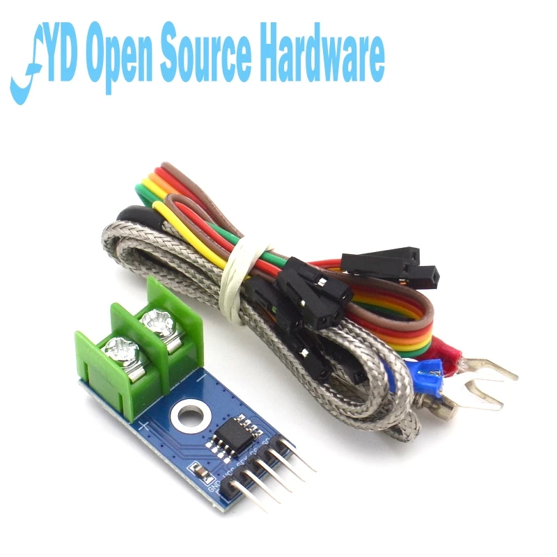 Модуль термопары MAX6675 1 шт.|thermocouple sensor|sensor sensorsensor thermocouple |