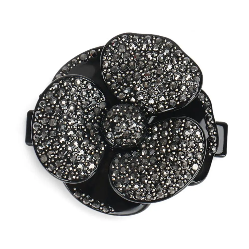 

Большая Французская заколка для волос в виде хвоста для женщин, классическое украшение для волос, украшение для свадебвечерние ринки