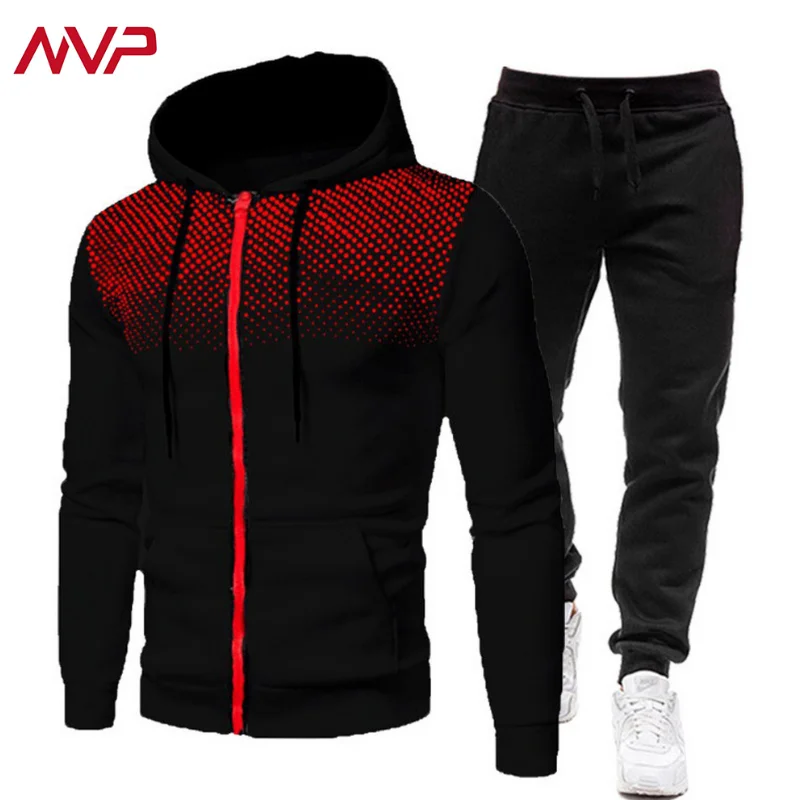 

Men's sweatshirts, hoodies, two-pieces, sweatshirts and trousers, monochrome, autumn/winter collection