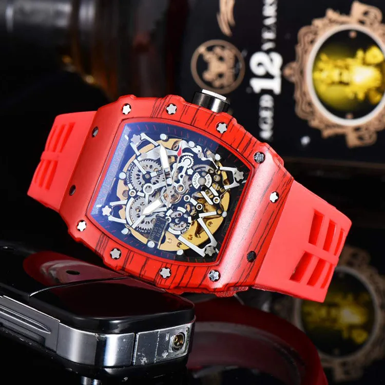 

2021 new high grade business men's watch fashion watch personality Watch