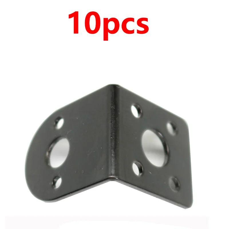 10 шт. 370 двигатель постоянного тока кронштейн фиксированный Монтажный каркас