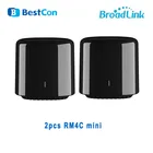 2 шт., пульт дистанционного управления Broadlink RM4c Mini BestCon WIFI