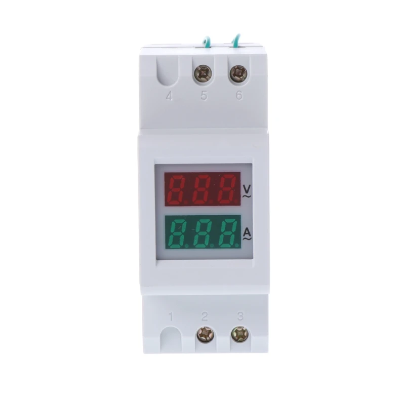 Высокое качество новая Американская классификация проводов 2р 36 мм Din рейку