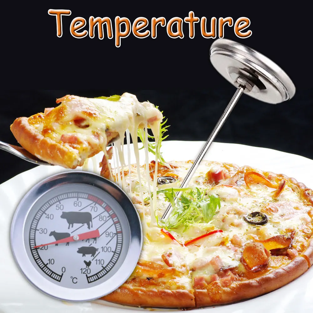 Термометр для жарки температурные датчики из нержавеющей стали приготовления