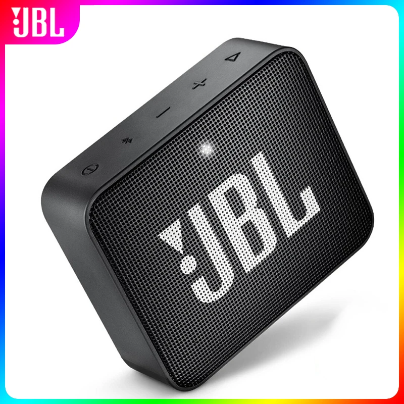 JBL GO2 мини Беспроводной Bluetooth Динамик Водонепроницаемый BT GO 2 Портативный открытый