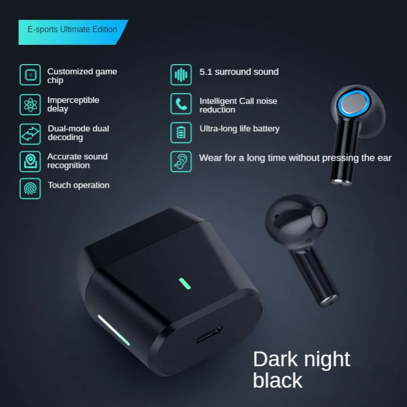 

Soundcore Life P2 TWS, CVC 2,8, , IPX6