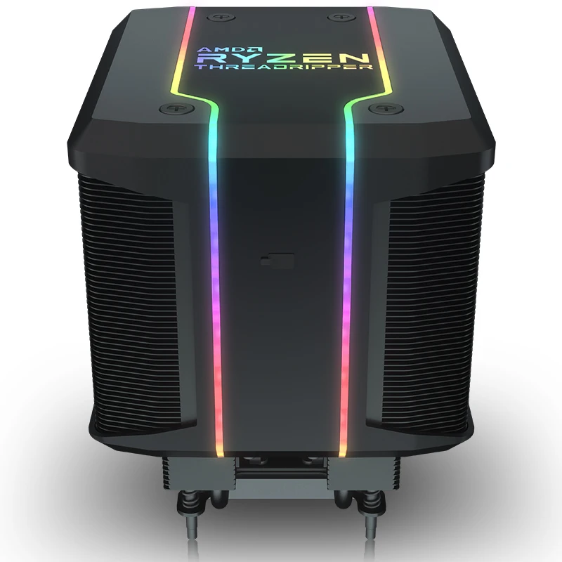 

Cooler Master cpu radiator desktop PC silent fan heat pipe radiator air cooled radiator CPU fan Ghost ripper TR4 mute